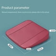 thumbnail image 3 of Car Booster Seat Cushion Heightening Height Boost Mat Fits for Cars, 3 of 4