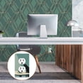 thumbnail image 6 of Yayeee Toggle Light Switch Wall Plate 1-Gang 4.5"x2.7" Home Decorative Outlet Cover, Black Cat, 6 of 7
