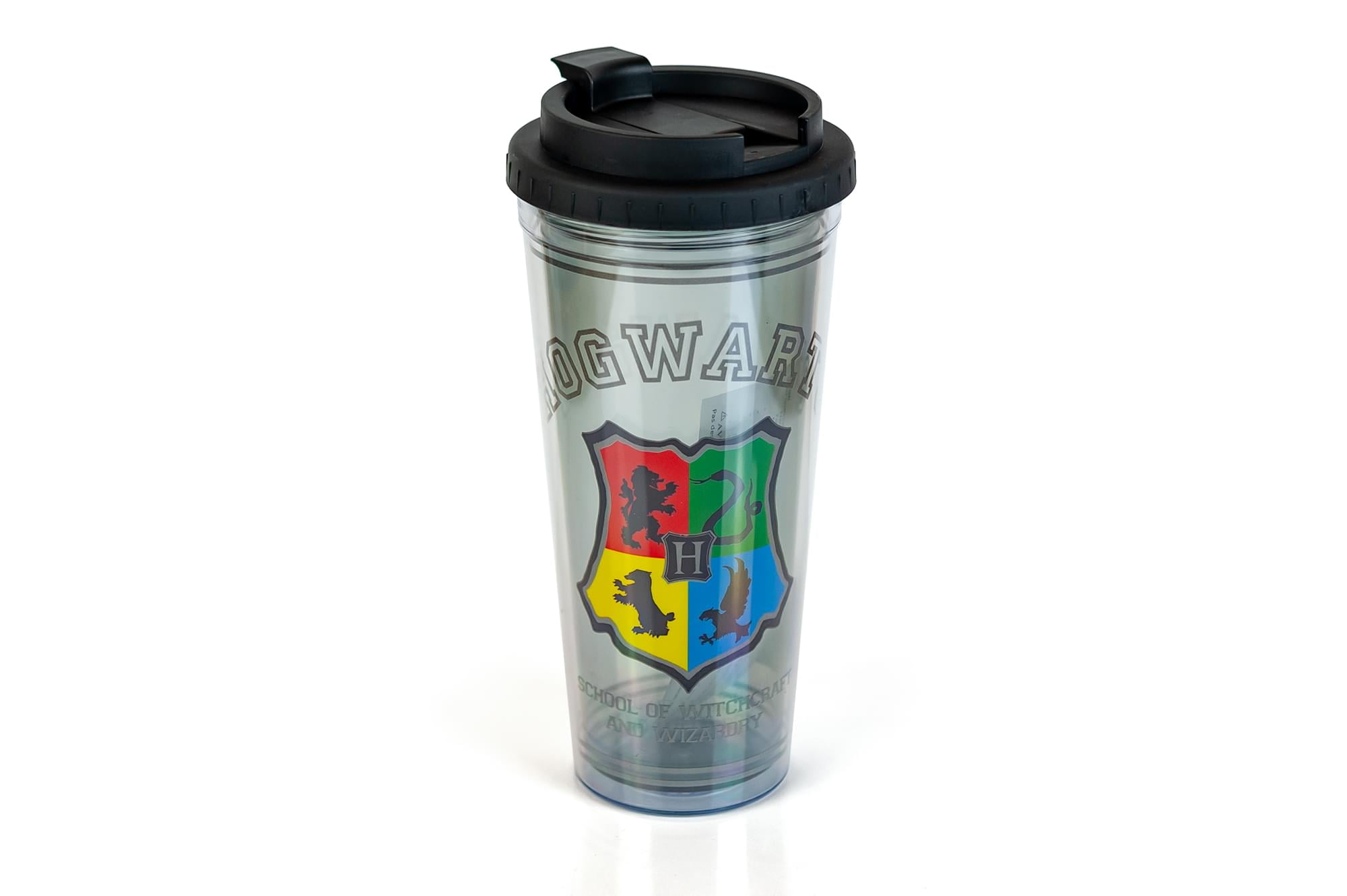 Borraccia thermos da viaggio Harry Potter Gryffindor tumbler travel mug