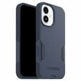 thumbnail image 4 of OtterBox Étui Commuter MagSafe avec Contrôle de la Caméra Riverside (Bleu) pour iPhone 17, 4 of 5