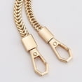 thumbnail image 6 of Fashion Metal Alloy Bag Chains Women Shoulder Bag Straps 7mm Handbag Handle Chain Purse Chain Belt Replacement Bag Accessories, 6 of 7