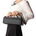 thumbnail image 3 of Flute Bag Portable Flute Cloth Box Waterproof Oxford Cloth Flute Storage Bag Musical Instrument Protection Box Flute Shoulder Bag, 3 of 5