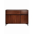 thumbnail image 1 of Credenza Bufetera Moderna Aparador Multiusos Minimalista, Mueble Organizador con Puertas y Amplio Almacenamiento., 1 of 5