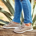 thumbnail image 5 of Merinos Women's Lace Up Sand - Size 10 - Wide, 5 of 7