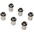 thumbnail image 3 of Raccord, 6pcs Eau de Refroidissement Raccords Eau Kit de Refroidissement Ordinateur Raccords d'Eau Réponse Rapide, 3 of 14