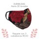 thumbnail image 2 of 3 Cubrebocas Reutilizable Floral Facex American  Rojo, 2 of 4