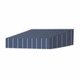 thumbnail image 2 of Sunsational Products Classic 4' Door Canopy in a Box® Burgundy, 2 of 6