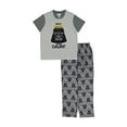 thumbnail image 2 of Disney Star Wars Matching Family Pajama Set, FAM_I AM JEDI, M, 2 of 2