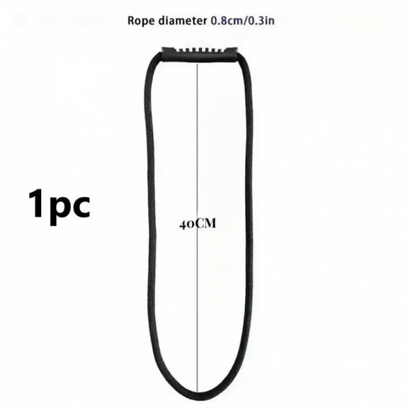Storage Strap Heavy-Duty Hook and Loop Cord Carrying Strap, Hanger, and Organizer with Handle for Pool Hoses Garden Hoses Cables