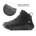 thumbnail image 3 of NORTIV 8 Men's Hiking Boots Waterproof Lightweight Mountaineering Outdoor Leather Boots Trekker, 3 of 6