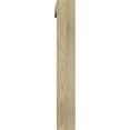 thumbnail image 4 of Ekena Millwork 4"W x 20"D x 28"H Funston Block Rough Sawn Bracket w/ Offset Brace, Douglas Fir, 4 of 25