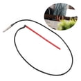 thumbnail image 4 of Guitar Pickup Stick, Light Weight Piezo Pickup Flexible  For Acoustic Guitar For Instrument Part Accessory With 2.5mm Plug,Without 2.5mm Plug, 4 of 8
