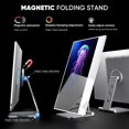 thumbnail image 3 of TUTT 16” Portable Touchscreen Monitor FHD IPS | Stand & Case | Built-in Speaker | Aluminum Frame, 3 of 11