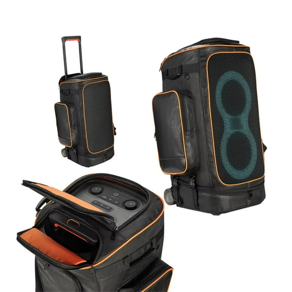 Storage Bags for JBL PartyBox STAGE 320 310 Speaker Portable Travel Carrying Case Backpack Speaker Bag