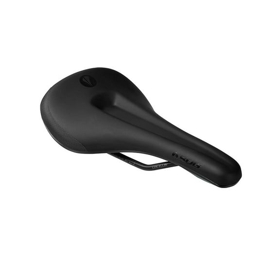 SDG Components Bel-Air V3 MAX, Saddle, 260 x 140mm, Unisex, 255g, Black/Black