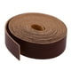 thumbnail image 3 of Tirador de correa de cuero sintético de 0,78 pulgadas de ancho, multiusos para manualidades, bolsos, Café Ligero-10 Metros, 3 of 9
