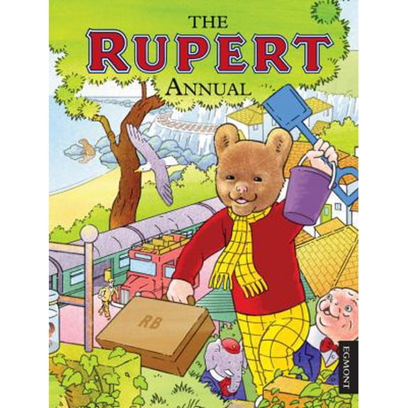Pre-Owned Classic Rupert Annual 2013 (Hardcover) 1405263415 9781405263412