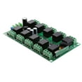 thumbnail image 3 of DC 12V 10 Way Lámpara de lámpara Motor Interruptor de de telemando Inalámbrico Cola Control remoto inalámbrico, 3 of 8
