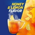 thumbnail image 4 of Theraflu Nighttime Severe Cold & Cough, Honey Lemon, 6 Packets, 4 of 6