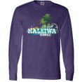 thumbnail image 3 of Inktastic Haleiwa Hawaii Vacation Long Sleeve T-Shirt, 3 of 5