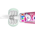 thumbnail image 3 of 2 Pieces 3 Sided Autism Toothbrush Three Bristles for Special Needs Kids Soft Bristles Soft and Gentle Clean Each Tooth to Completely Cover The Toothbrush, 3 of 5