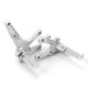 thumbnail image 5 of Front Pedal Bracket Kit Motorcycle Front Pedal Left And Right Bracket Accessories For Yamaha YZF R3 R25 MT03 MT25, 5 of 5