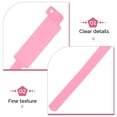 thumbnail image 3 of FENGGUIQU 100Ud Hospitalarias Desechables Color Rosa En Material PVC Resistentes Y Cómodas, 3 of 8
