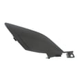 thumbnail image 5 of For Mazda CX-9 2016-2023 Fog Light Cover Passenger Side | Front | Black | Replacement For MA1039139 | TK7850C11B, 5 of 6