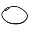 thumbnail image 3 of Flexible buceo silicona boquilla regulador collar pulpo titular Negro shamjiam Collar regulador, 3 of 9