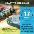 thumbnail image 3 of Ecological Labs 10BBC4-24D, Microbe Lift Bird Bath Cleaner, 4-Ounce, 3 of 5