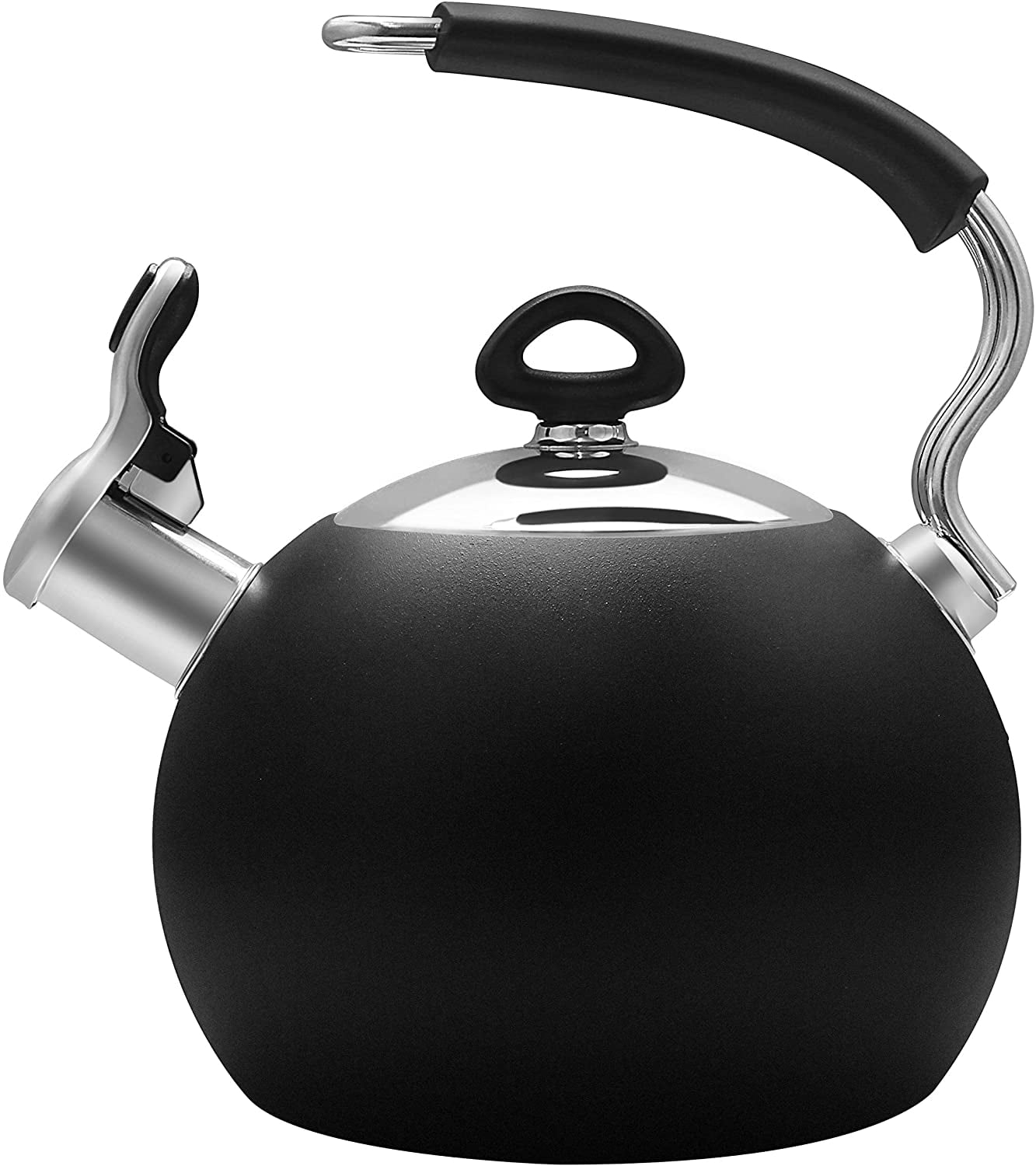 VICALINA 2 QT Whistling Tea Kettle for Stove Top, Water Kettle Pot