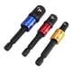 thumbnail image 2 of Juego de extensión de adaptador de enchufe de 3 piezas 1/4 pulgada 3/8 pulgada yeacher Adaptador de enchufe, 2 of 8