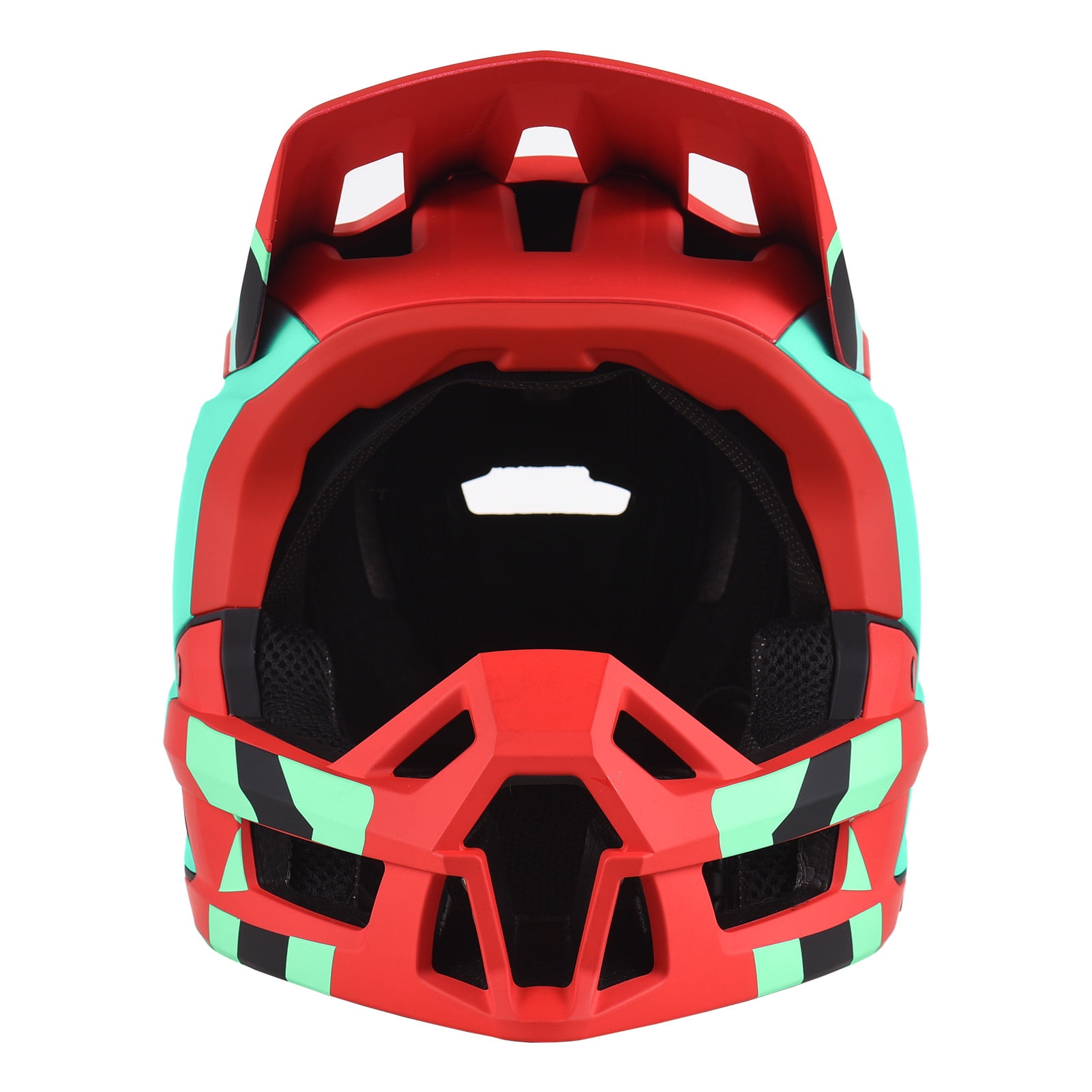 Elowen Full Helmet Face Full Face Mountain Bike Helmet Ventilation Lightweight Helmet