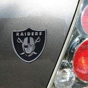 NFL Oakland Raiders Metal Emblem, MENF22