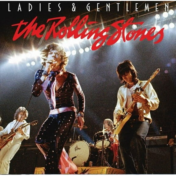 The Rolling Stones - Ladies & Gentlemen - Music & Performance - CD