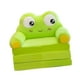 thumbnail image 5 of Sofá para niños plegable, mini sillón lavable, silla para niños pequeños de 2 en 1, sofá para niños pequeños para la sala de estar en casa Estilo B, 5 of 8
