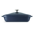 thumbnail image 4 of Tramontina 13.6 x 9.6 Inch Covered Ceramic Baking Dish, 4 of 6