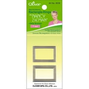 Nancy Zieman's Bag Hardware, Rectangle R