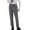 Gray, variant on Boys Dress Pants Toddler Formal Flat Front Children School Uniform Pants for Boy Trouses Back to School,Navy Blue,Navy Blue 8-9