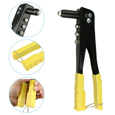 Case International Repair Manual - TSV Heavy Duty 1-Way Hand Pop Riveter Gun Repair Tool Manual Blind Lightweight