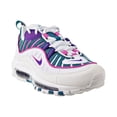 thumbnail image 2 of Nike Air Max 98 Women's Shoes Bright Spruce-Fuchsia-Voltage Purple ci3709-301, 2 of 6