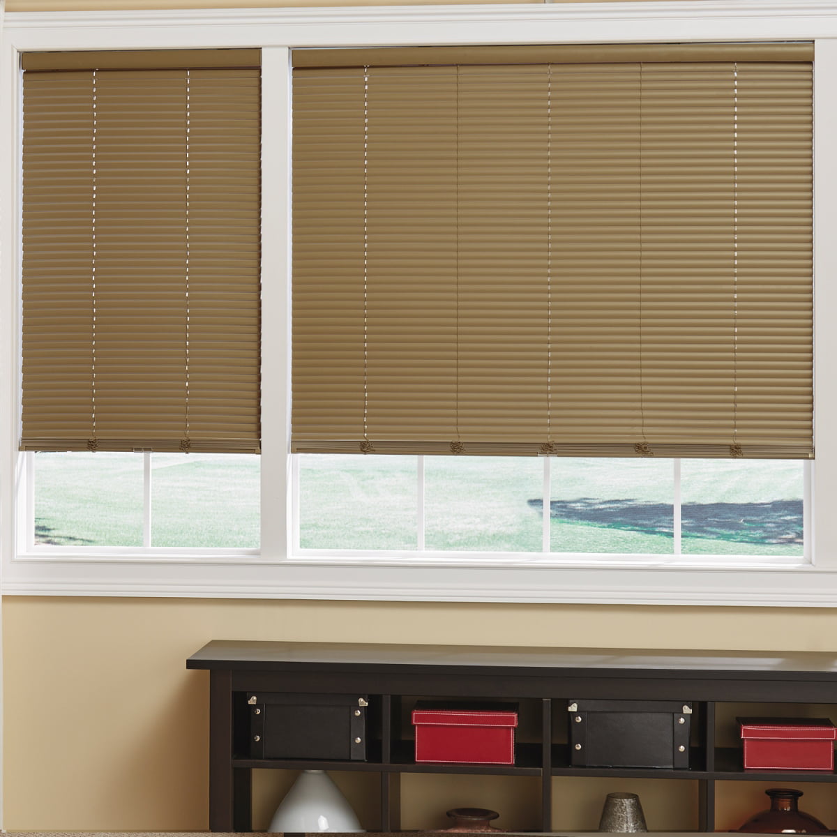 Window Blind Cords :: 2.7mm-D2-Dark Tan/Brown Blind Cord (50 Feet Per Order)