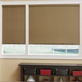 thumbnail image 2 of Taupe Cordless 1 in. Duplex Room Darkening Mini Blind 43" W x 64" L, 2 of 3