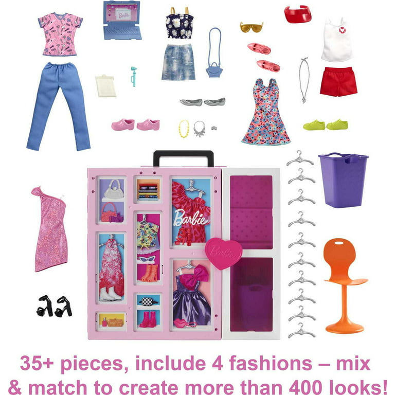 Barbie™ Fashion Closet na App Store