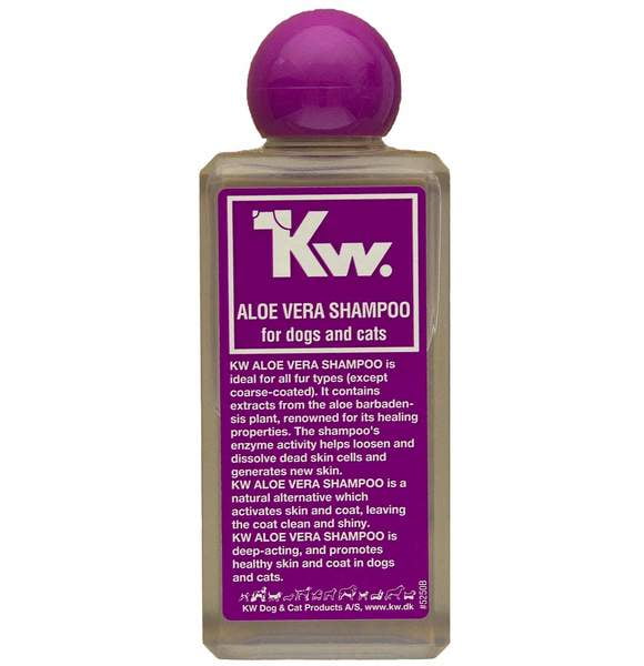 KW Aloe Vera Shampoo for Dogs and Cats 6.5oz(200 - Walmart.com