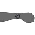 thumbnail image 4 of Women's G-Shock GA700-1B Black Rubber Quartz Sport Watch, 4 of 5