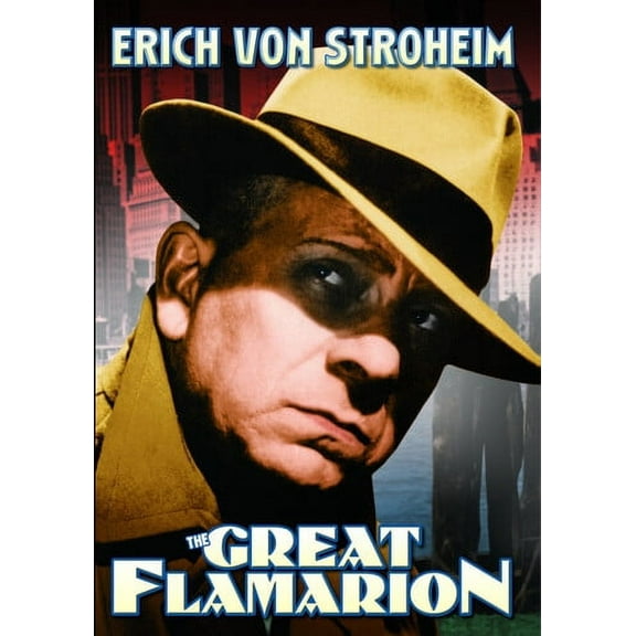 Great Flamarion (DVD), Alpha Video, Drama
