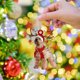 thumbnail image 1 of Árbol de Navidad colgante de animales, adornos para copa de árbol, decoración para fiesta navideña, 1 of 7
