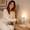 Blue, variant on yuHome 2-In-1 Socket Led Night Lamp|Built-In Standard Power Socket|Warm Soft Glow|Frosted Lampshade|Plug-In|Space Saving|for Bedroom Nursery Hallway Restroom Kitchen Guest Room