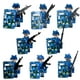 thumbnail image 2 of BlockVibe Comando de Fuerzas Especiales en Camuflaje – Set de 24 Minifiguras de Acción con Uniforme de Leopardo de las Nieves, 2 of 6